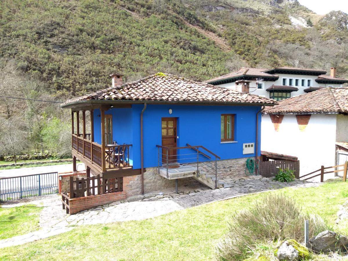 Apartamento Aguas Del Sella Precendi Exterior photo