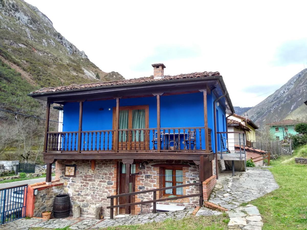 Apartamento Aguas Del Sella Precendi Exterior photo