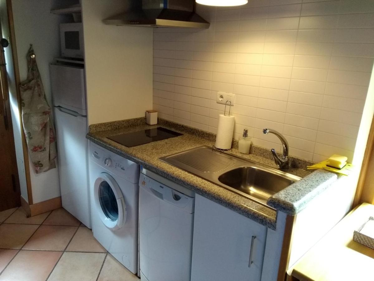 Apartamento Aguas Del Sella Precendi Exterior photo