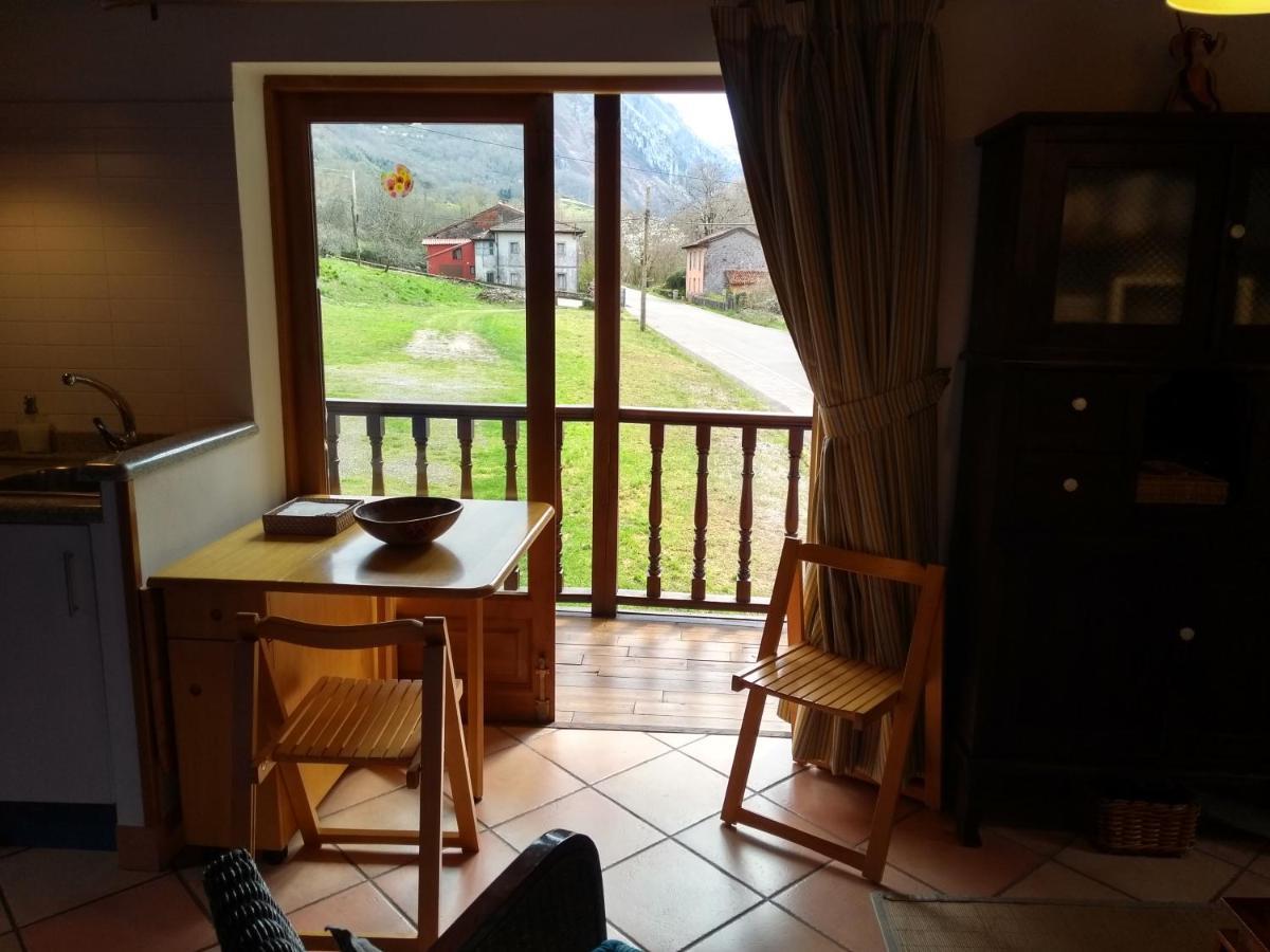 Apartamento Aguas Del Sella Precendi Exterior photo