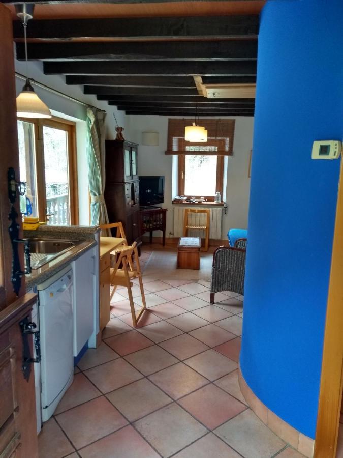 Apartamento Aguas Del Sella Precendi Exterior photo