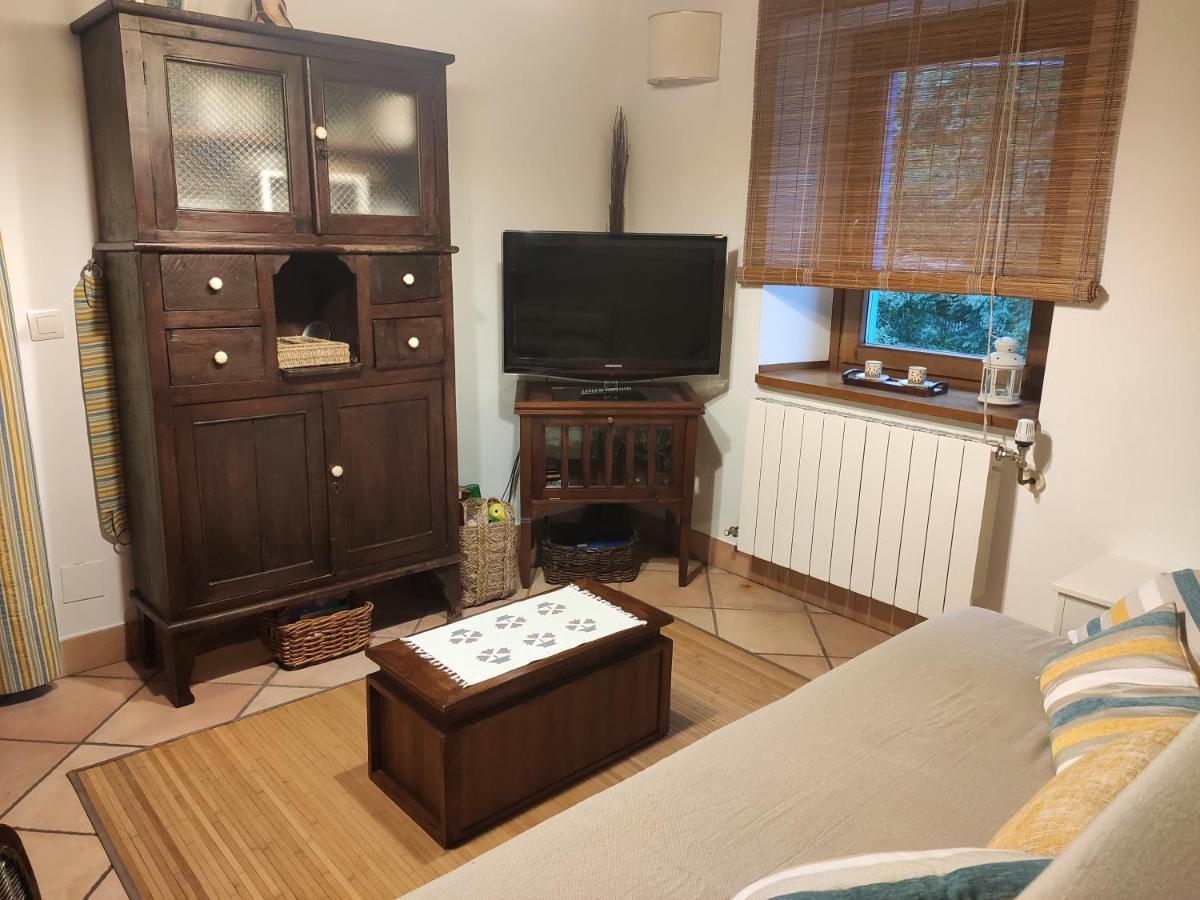 Apartamento Aguas Del Sella Precendi Exterior photo